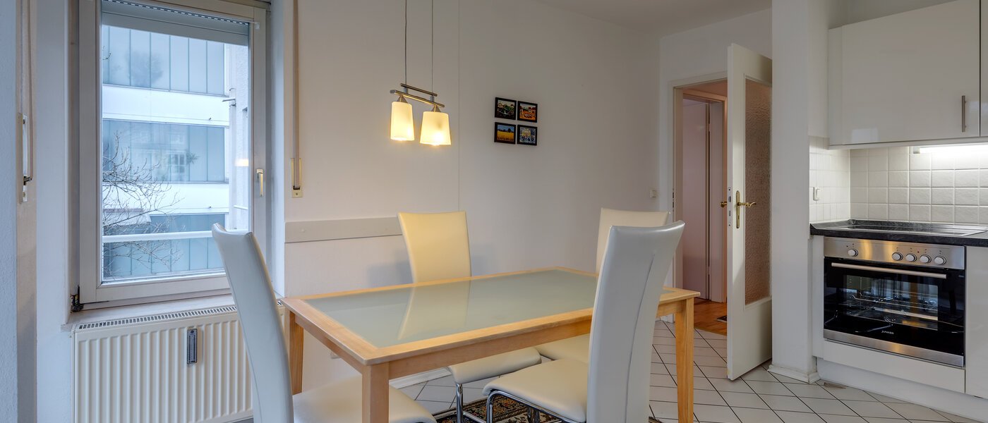 appartamento München Berg am Laim 04 cucina 1827