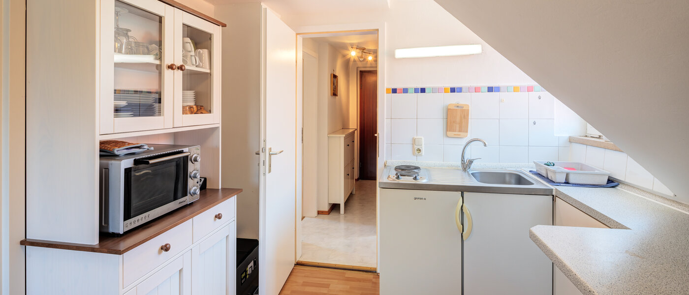 appartamento München Pasing 01 cucina 1876