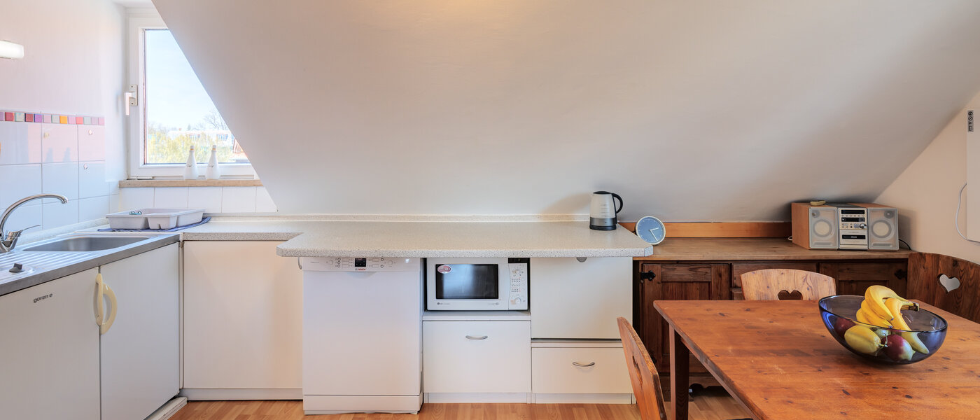 appartamento München Pasing 02 cucina 1876