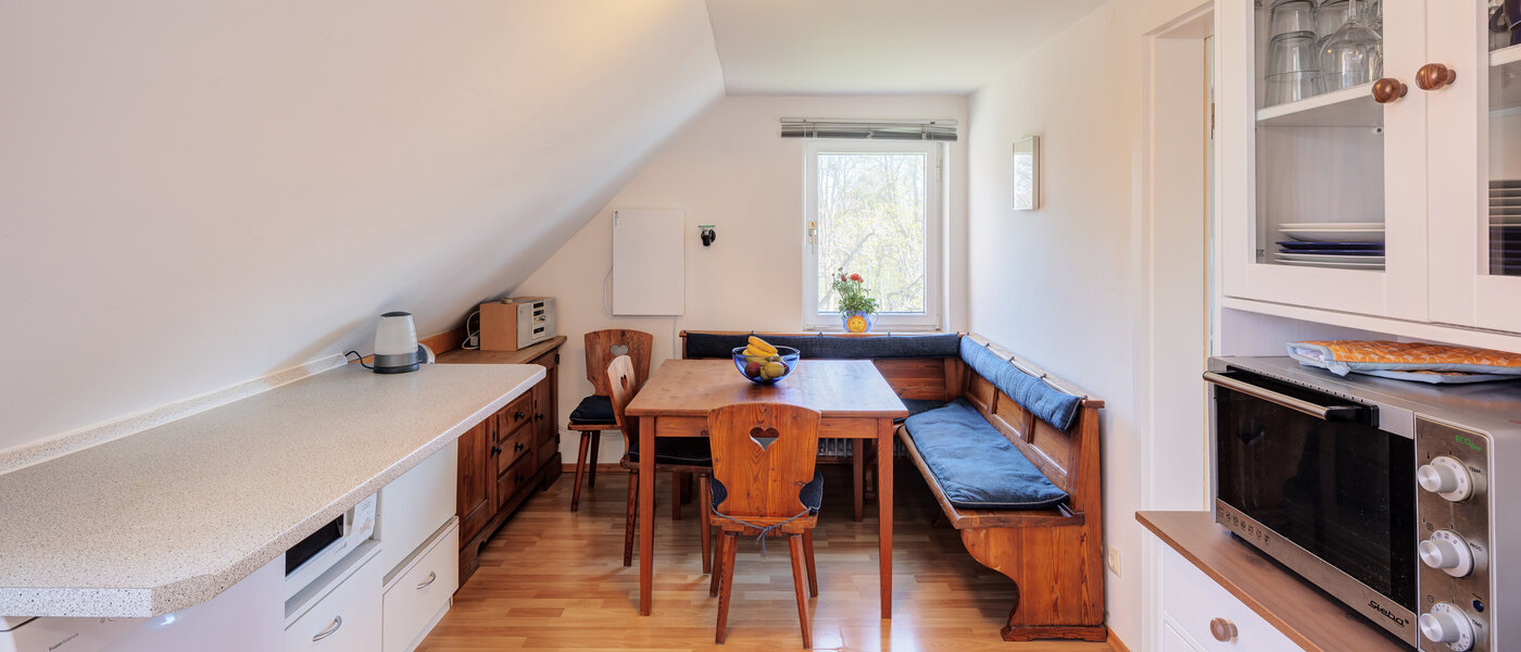 appartamento München Pasing 04 cucina 1876