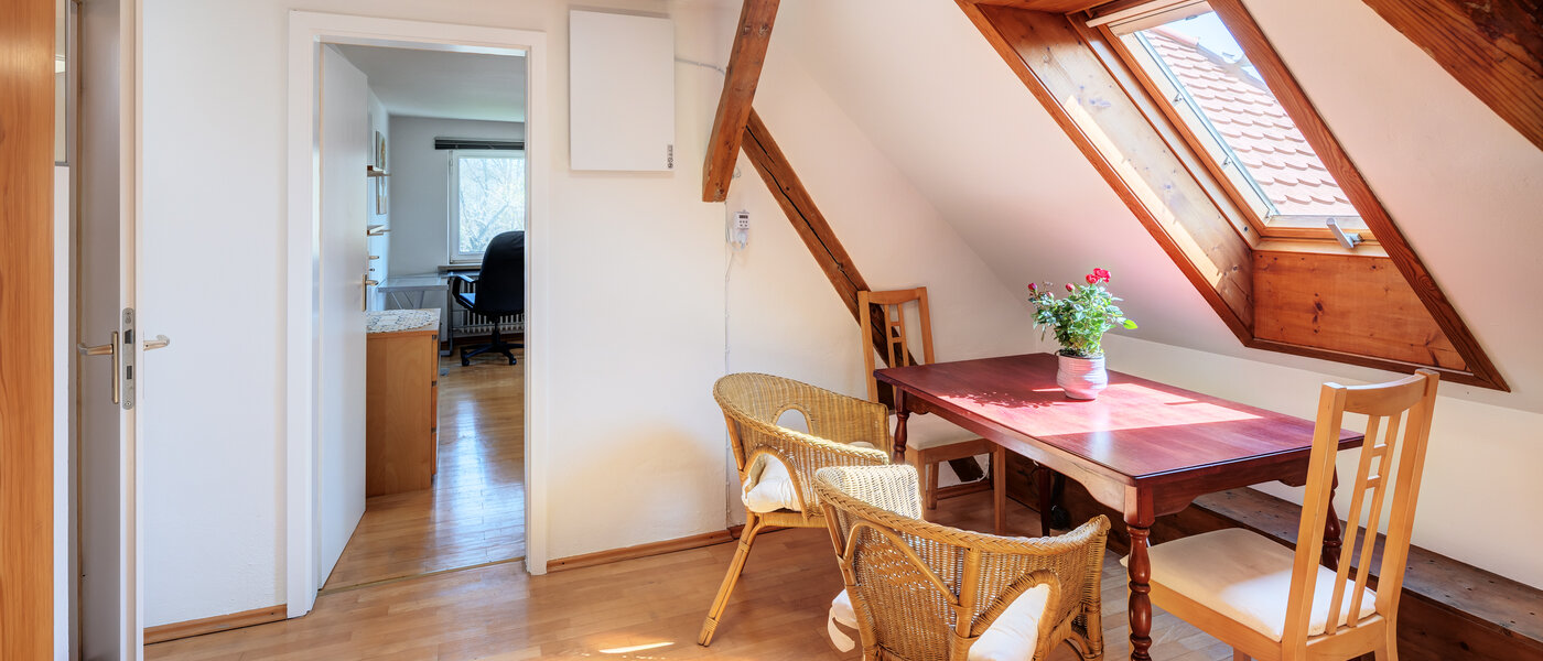 appartamento München Pasing 02 zona living 1876