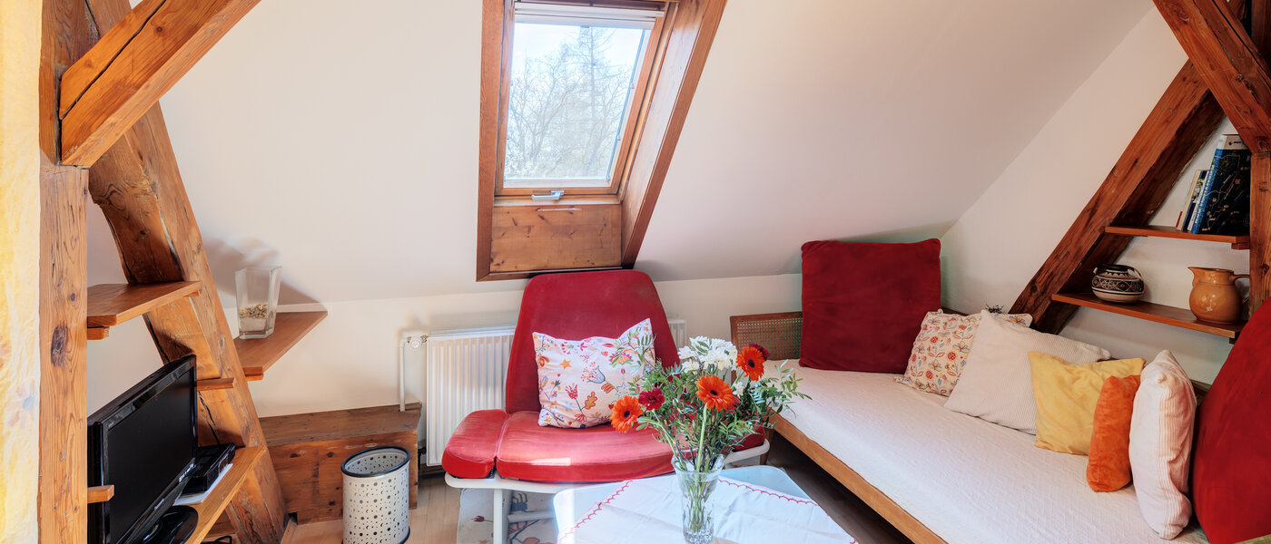 appartamento München Pasing 04 zona living 1876