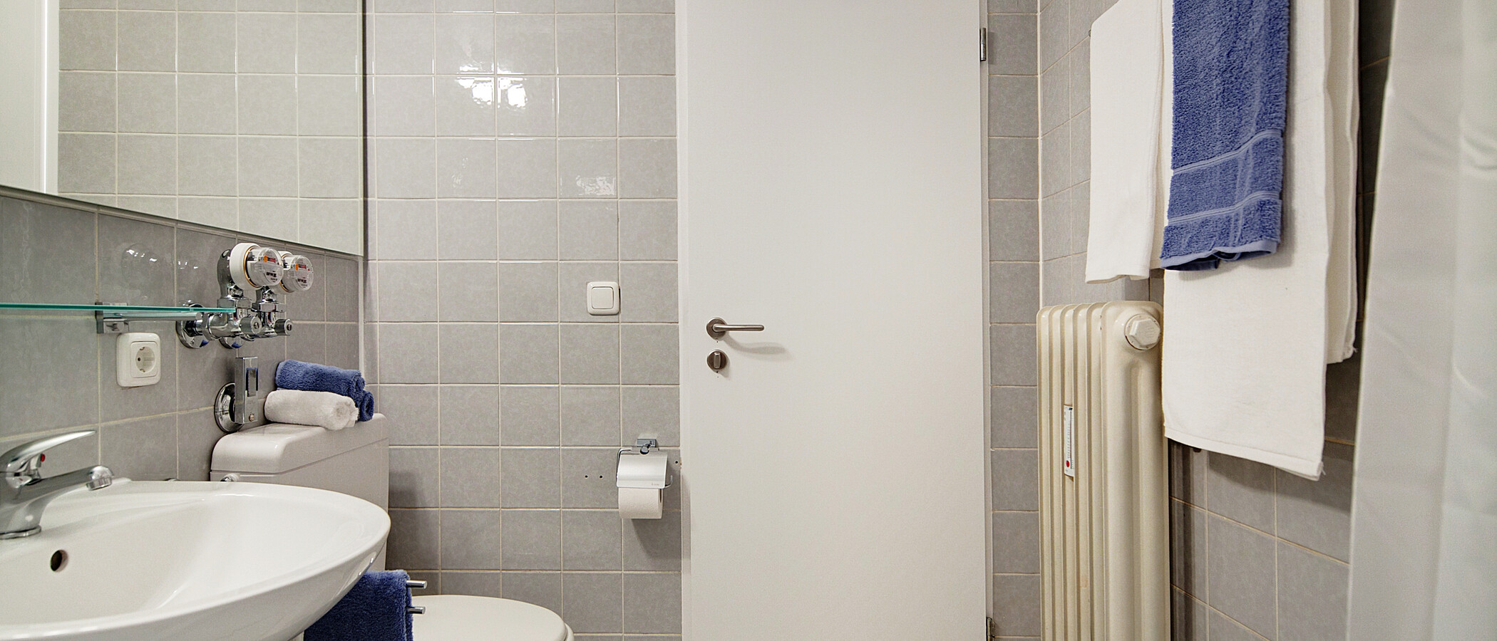 appartamento München Lerchenau 04 bagno 1877