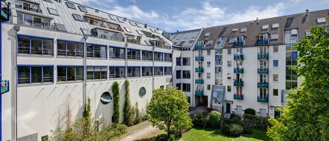 appartamento München Sendling 02 vista 1942