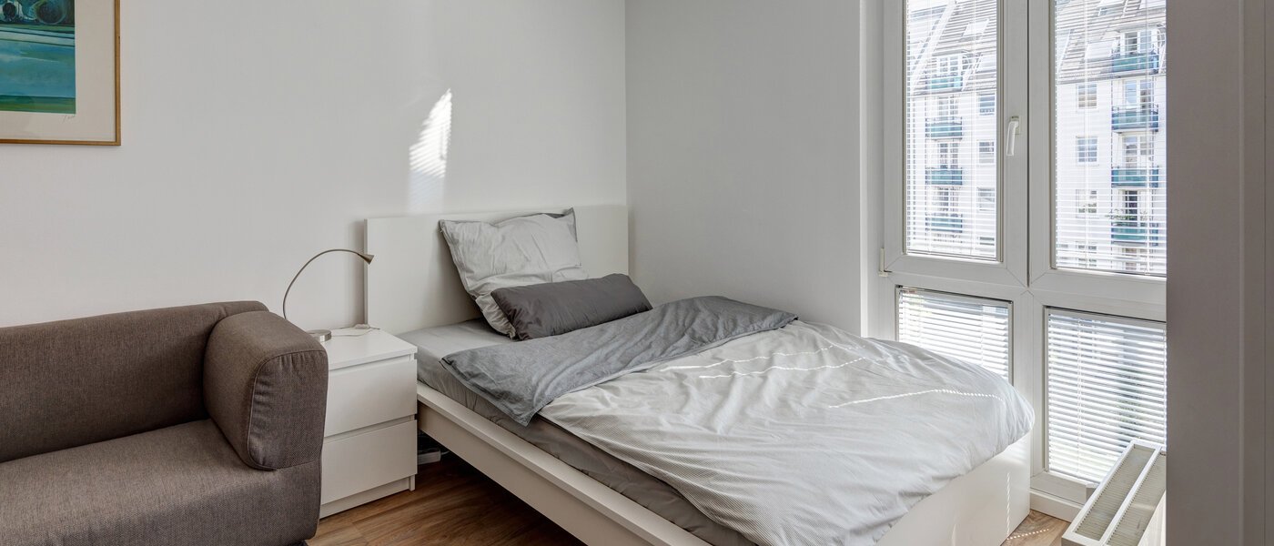 appartamento München Sendling 01 zona notte 1942