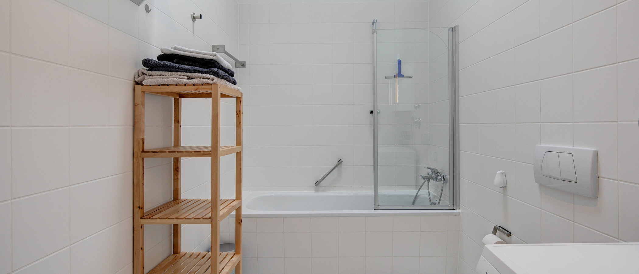 attico con terrazzo München Maxvorstadt - Museumsviertel 02 bagno 2