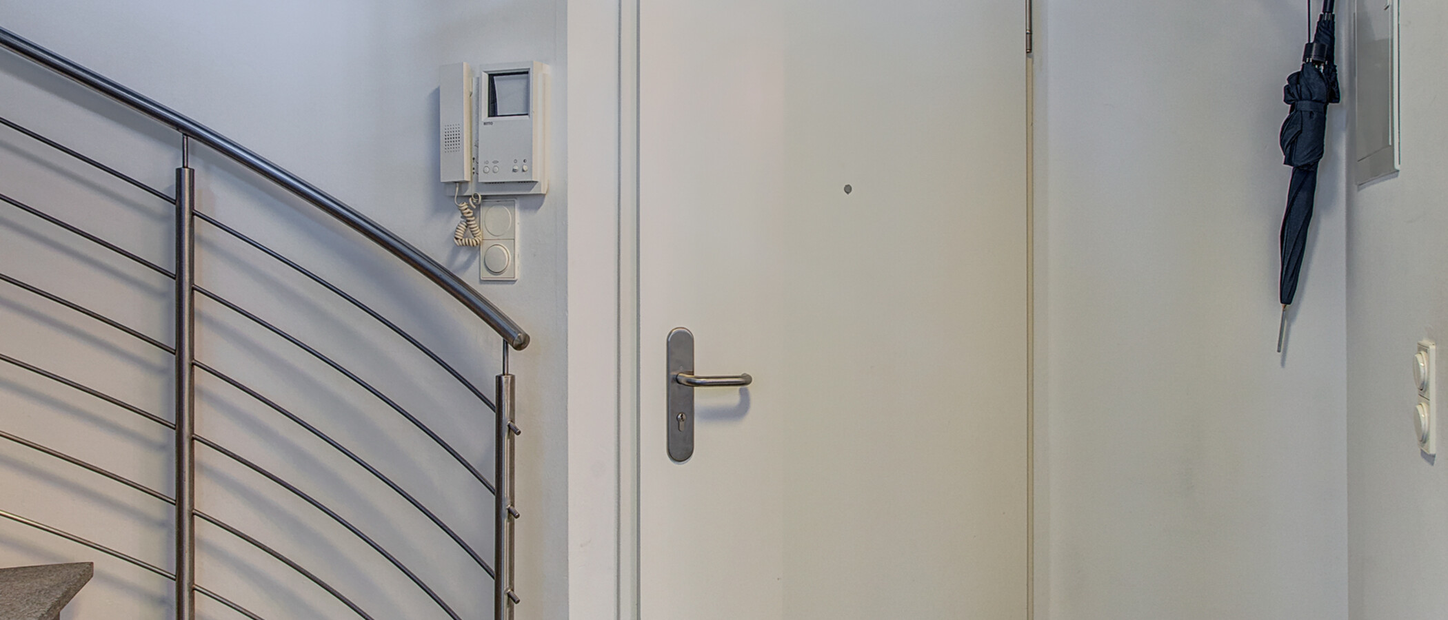 maisonette München Schwabing (rechts der Leopoldstraße) 01 ingresso/corridioio 2018