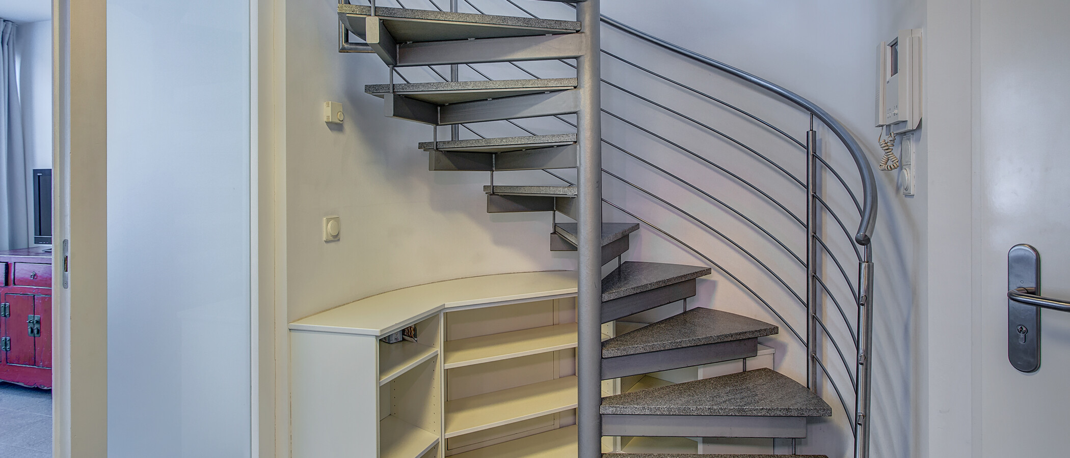 maisonette München Schwabing (rechts der Leopoldstraße) 02 ingresso/corridioio 2018