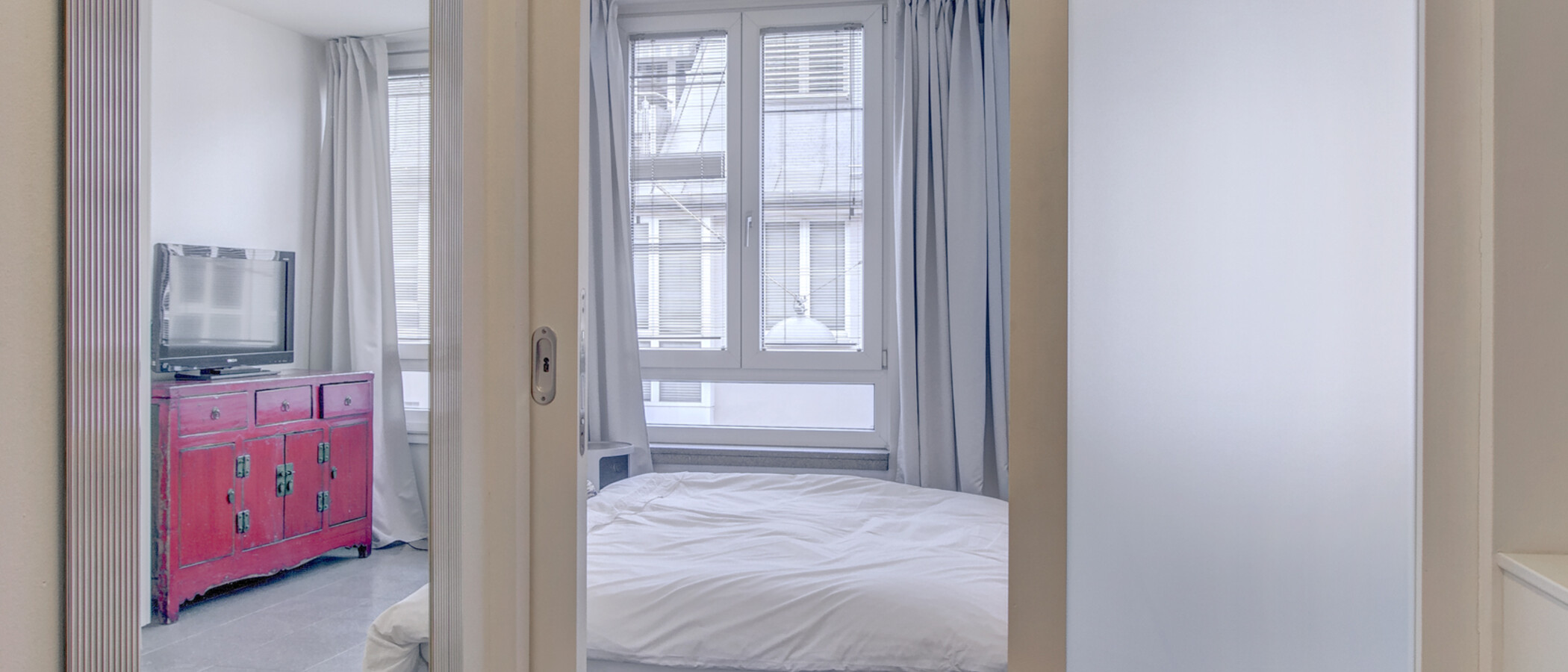 maisonette München Schwabing (rechts der Leopoldstraße) 03 ingresso/corridioio 2018