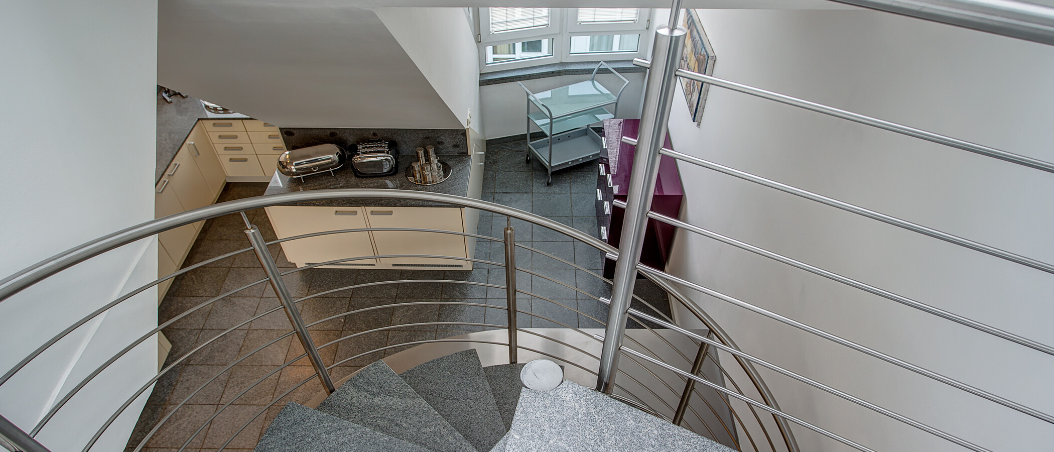 maisonette München Schwabing (rechts der Leopoldstraße) 05 ingresso/corridioio 2018