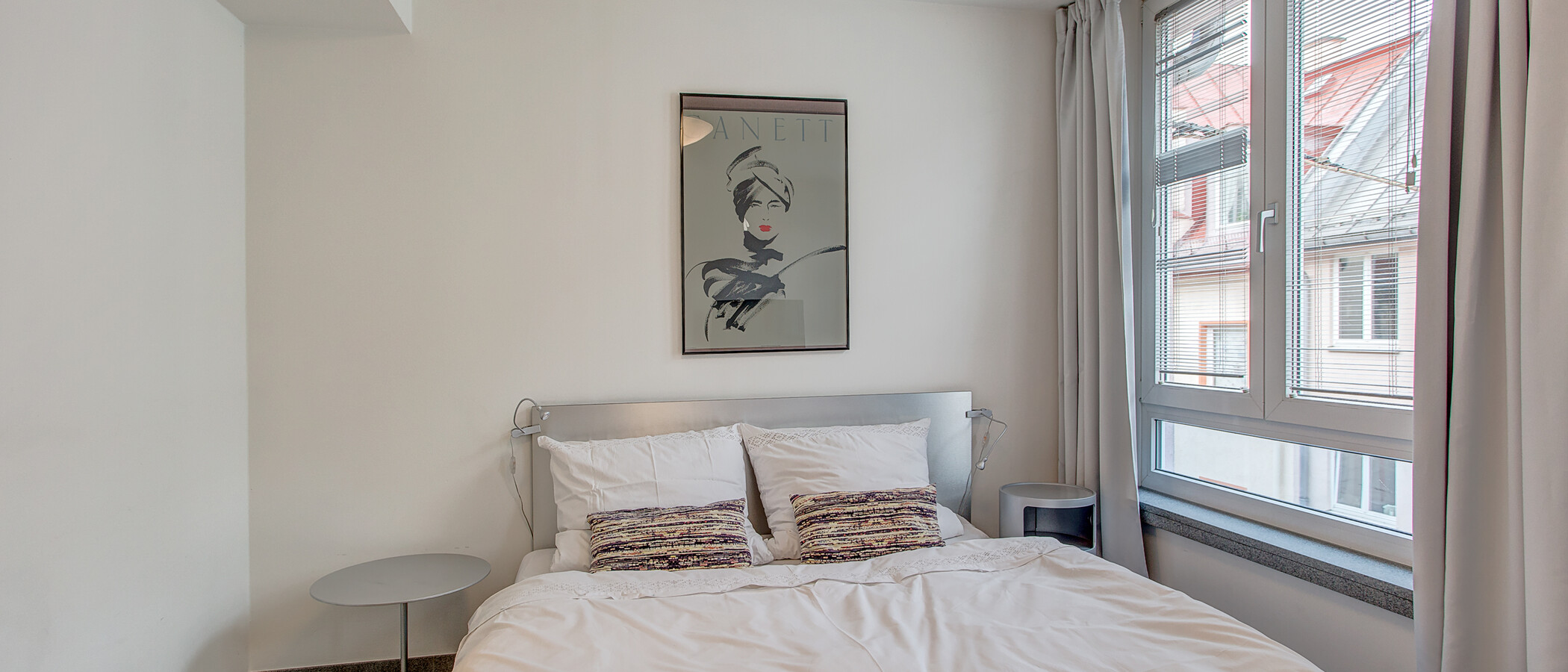 maisonette München Schwabing (rechts der Leopoldstraße) 01 zona notte 2018