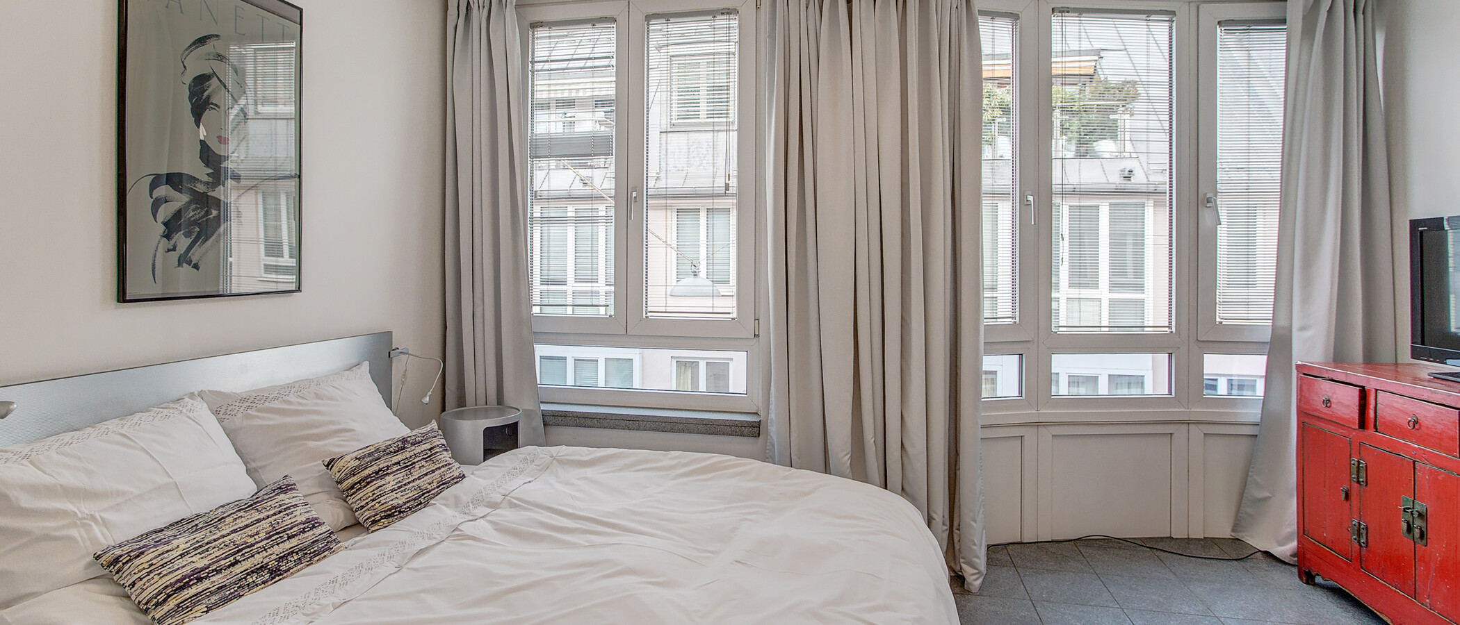 maisonette München Schwabing (rechts der Leopoldstraße) 02 zona notte 2018
