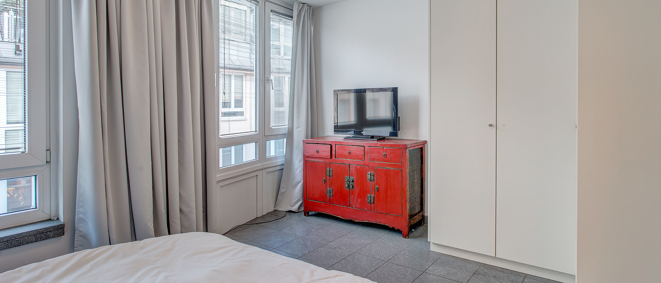 maisonette München Schwabing (rechts der Leopoldstraße) 03 zona notte 2018