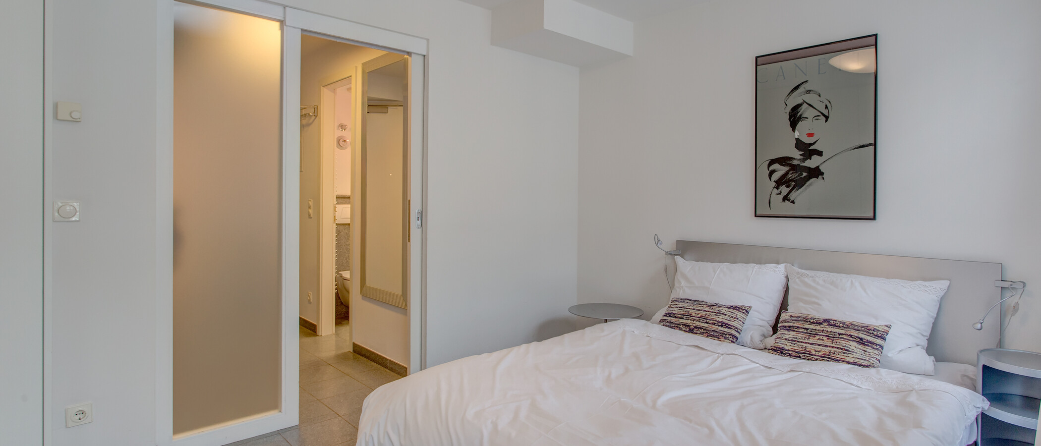 maisonette München Schwabing (rechts der Leopoldstraße) 04 zona notte 2018
