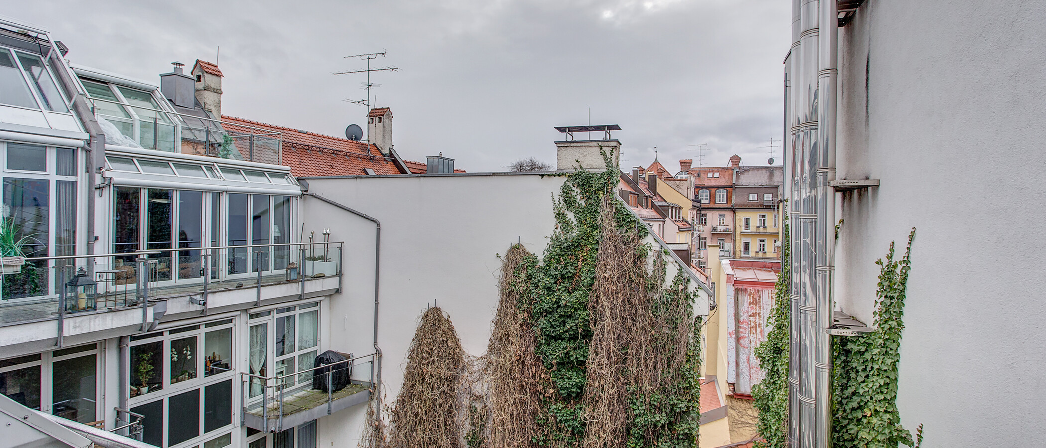 maisonette München Schwabing (rechts der Leopoldstraße) 01 vista 2018