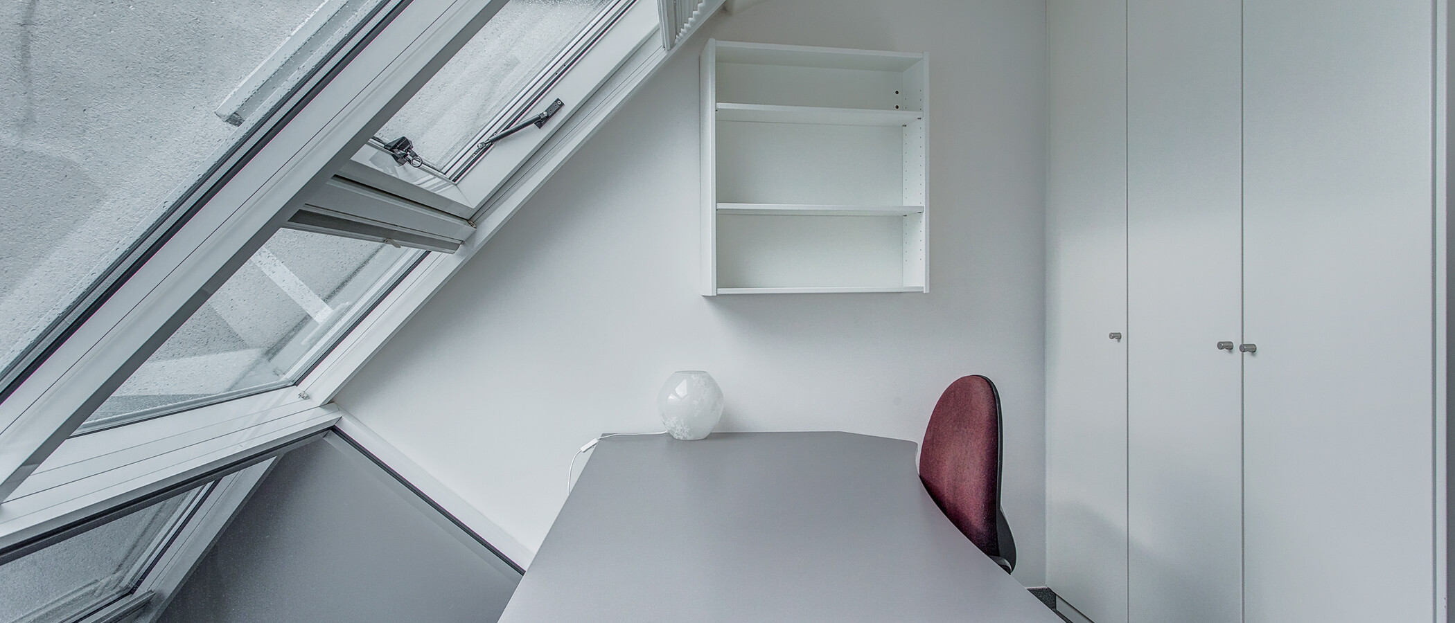 maisonette München Schwabing (rechts der Leopoldstraße) 04 camera per gli ospiti 2018
