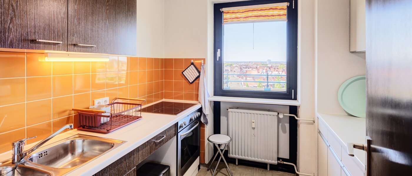 appartamento München Haidhausen 02 cucina 2047