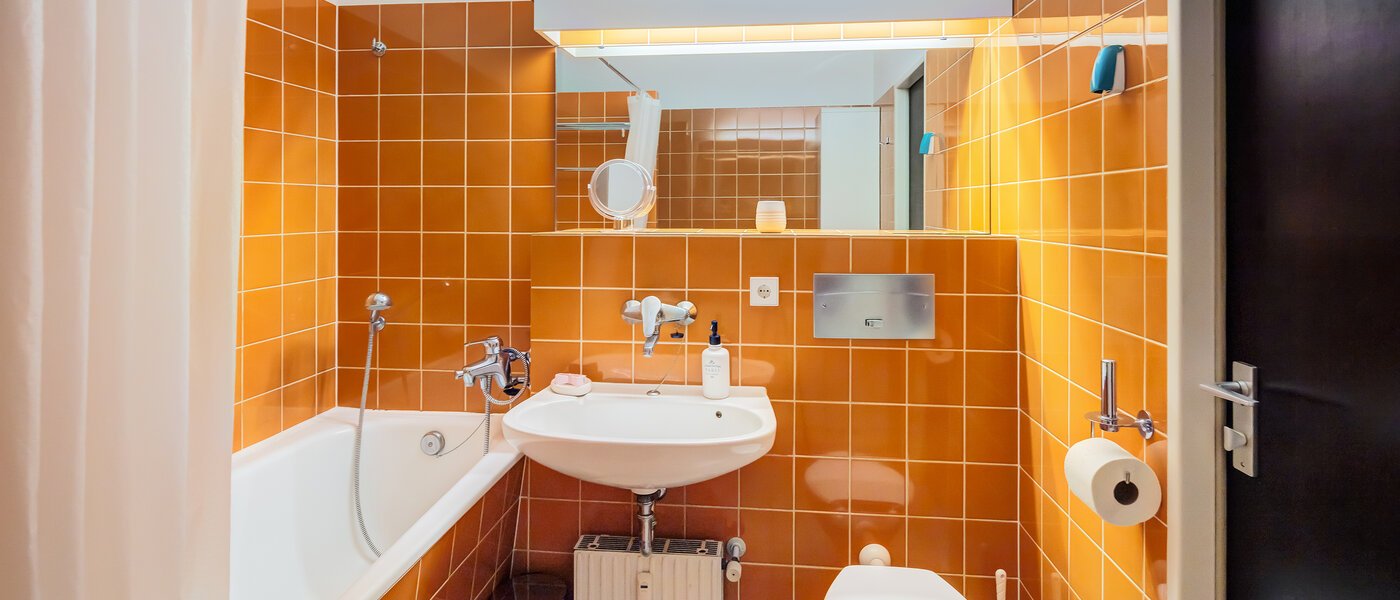 appartamento München Haidhausen 01 bagno 2047