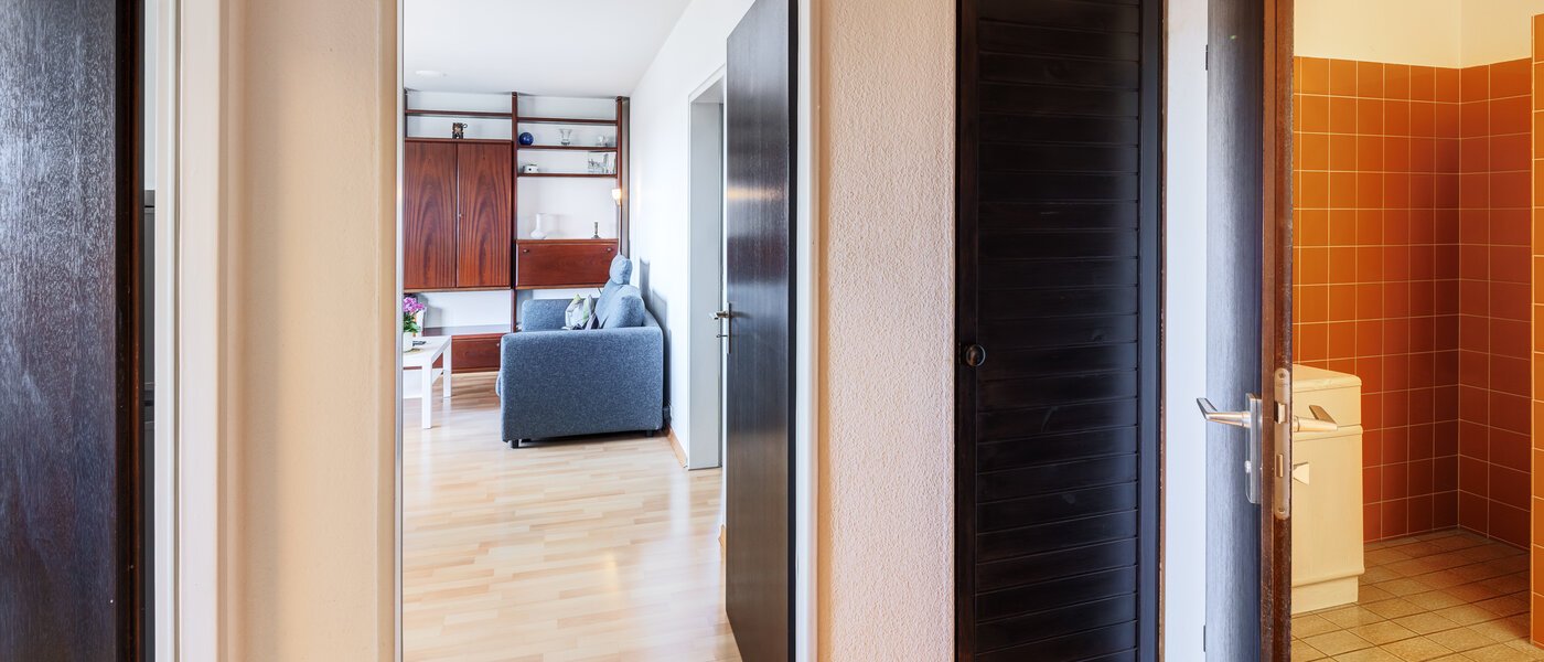 appartamento München Haidhausen 01 ingresso/corridioio 2047