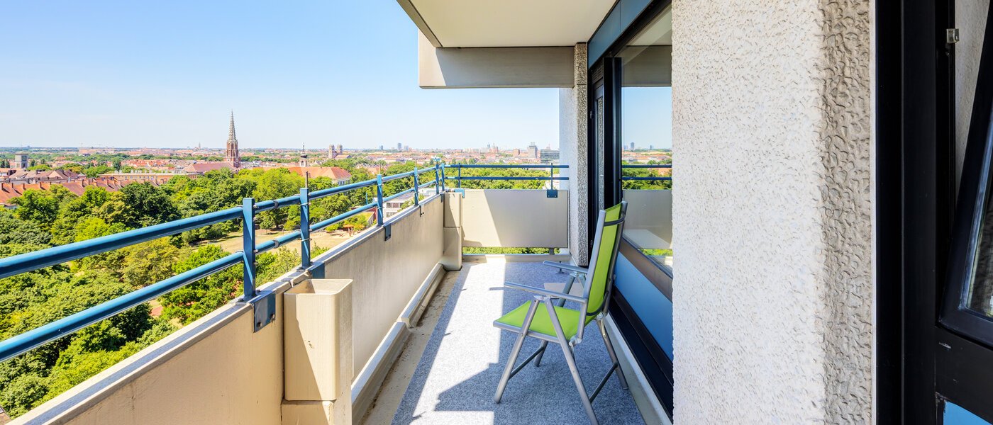 appartamento München Haidhausen 01 balcone 2047