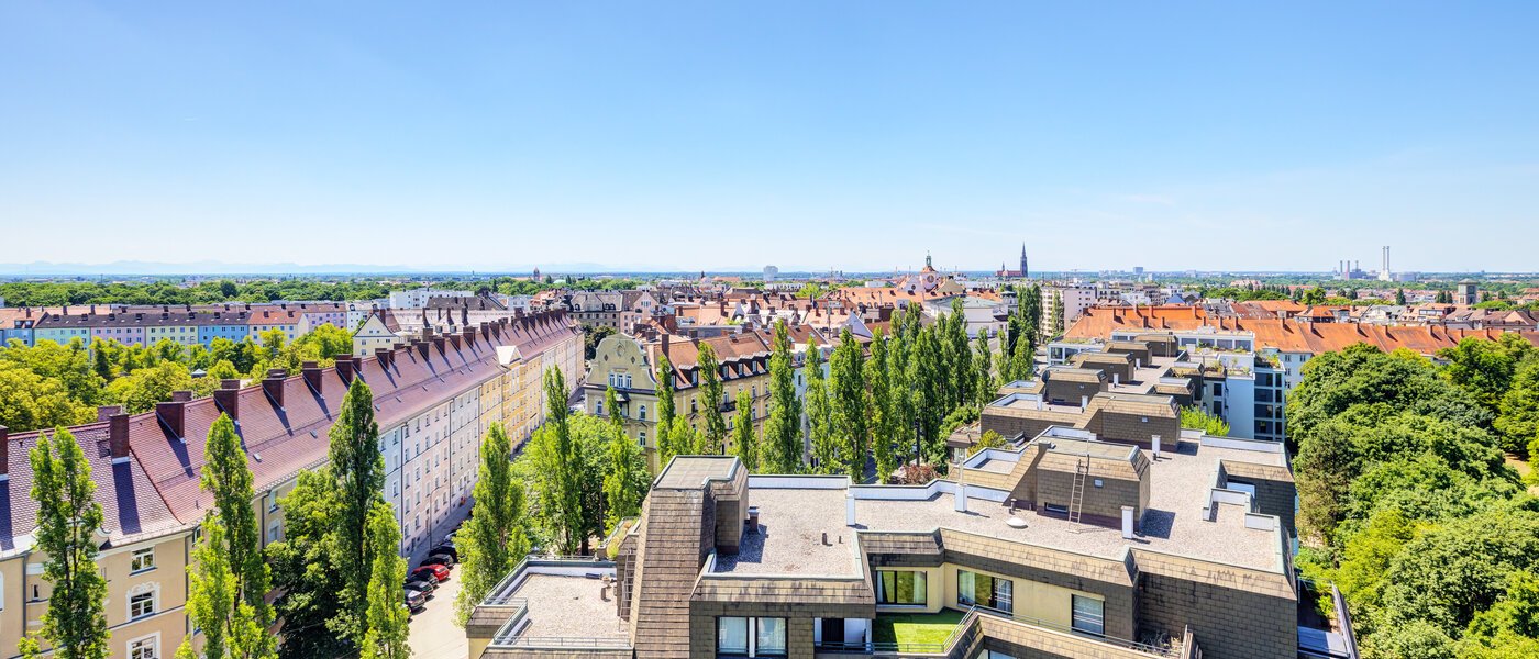 appartamento München Haidhausen 02 vista 2047