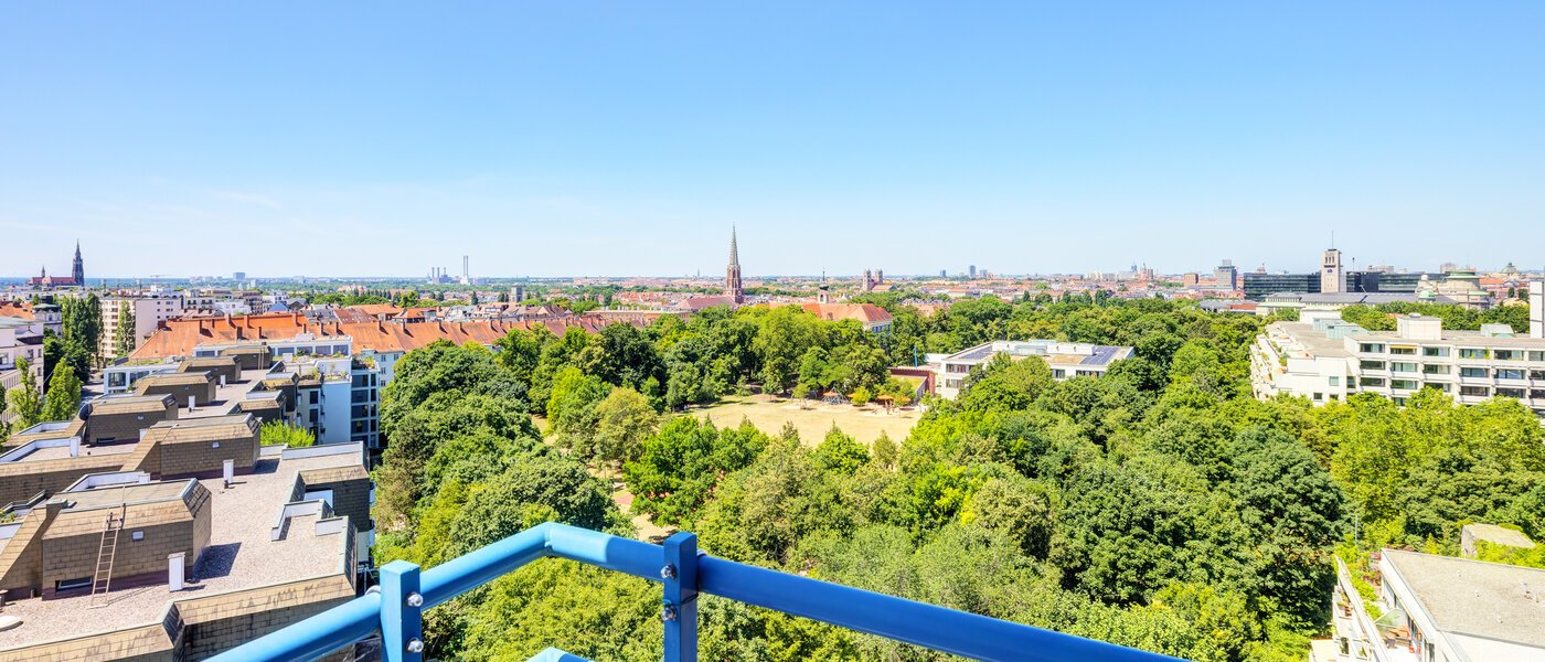 appartamento München Haidhausen 03 vista 2047