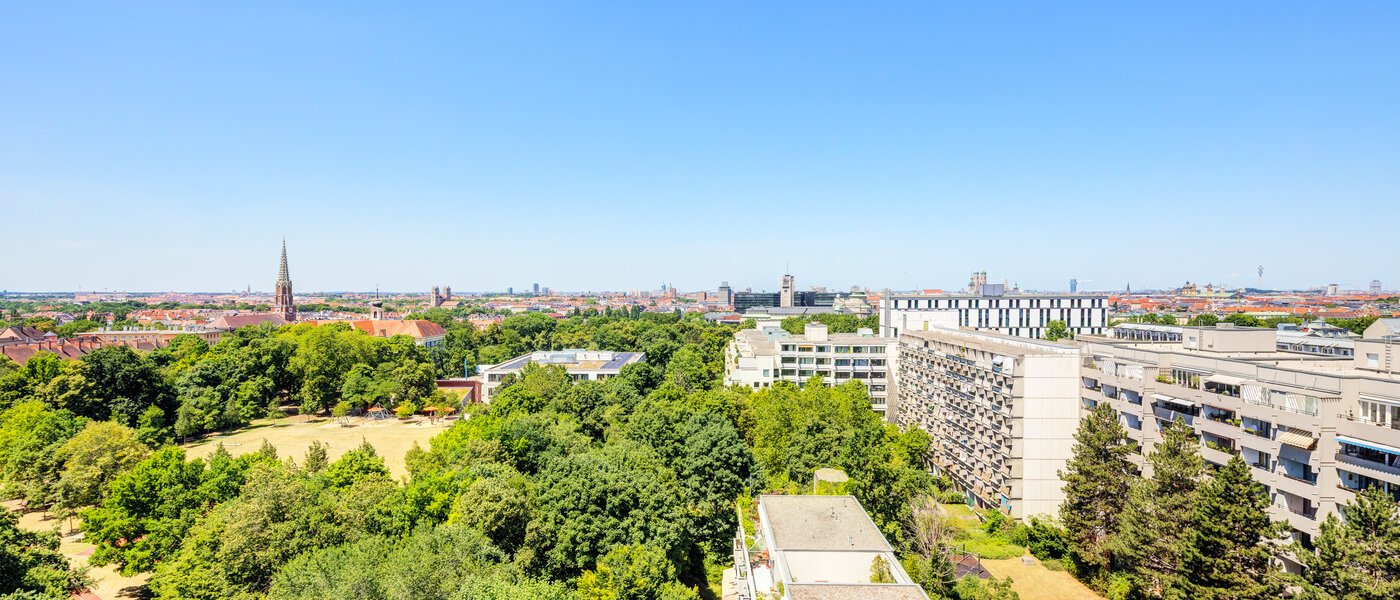 appartamento München Haidhausen 04 vista 2047