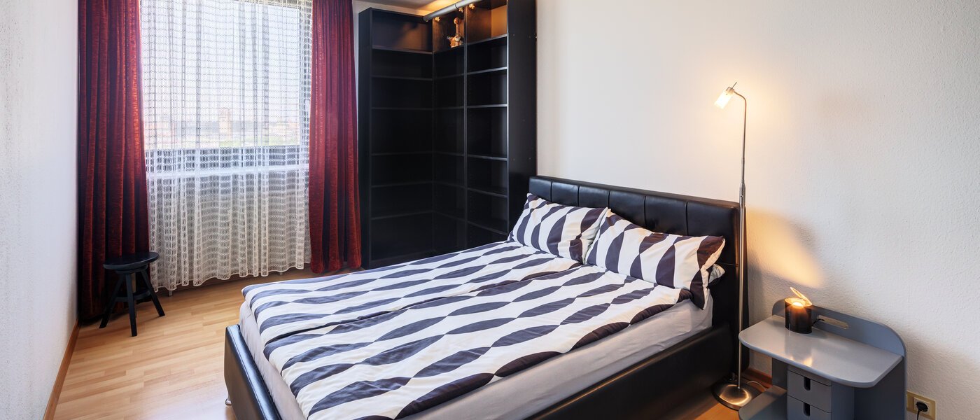 appartamento München Haidhausen 01 camera da letto 2047