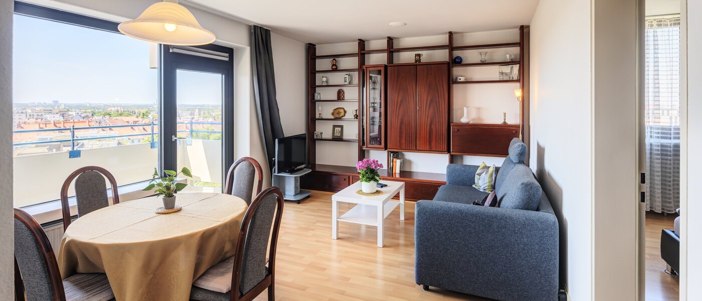 appartamento München Haidhausen 02 zona living 2047