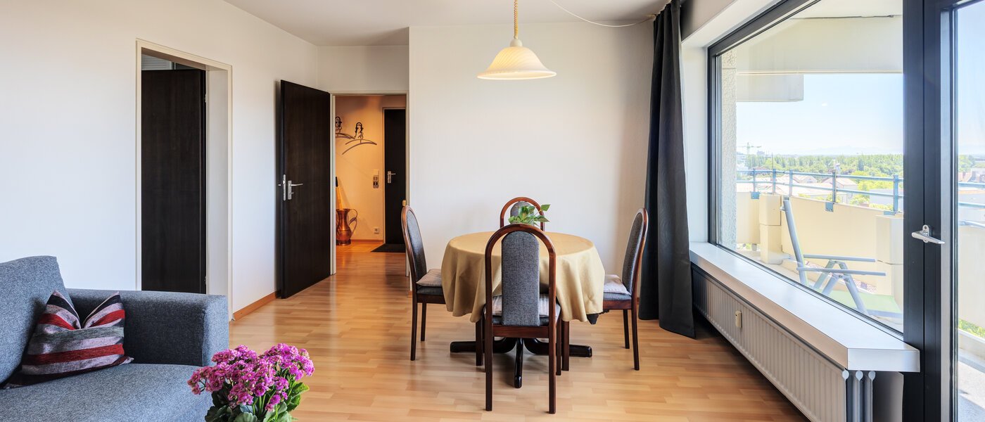 appartamento München Haidhausen 04 zona living 2047