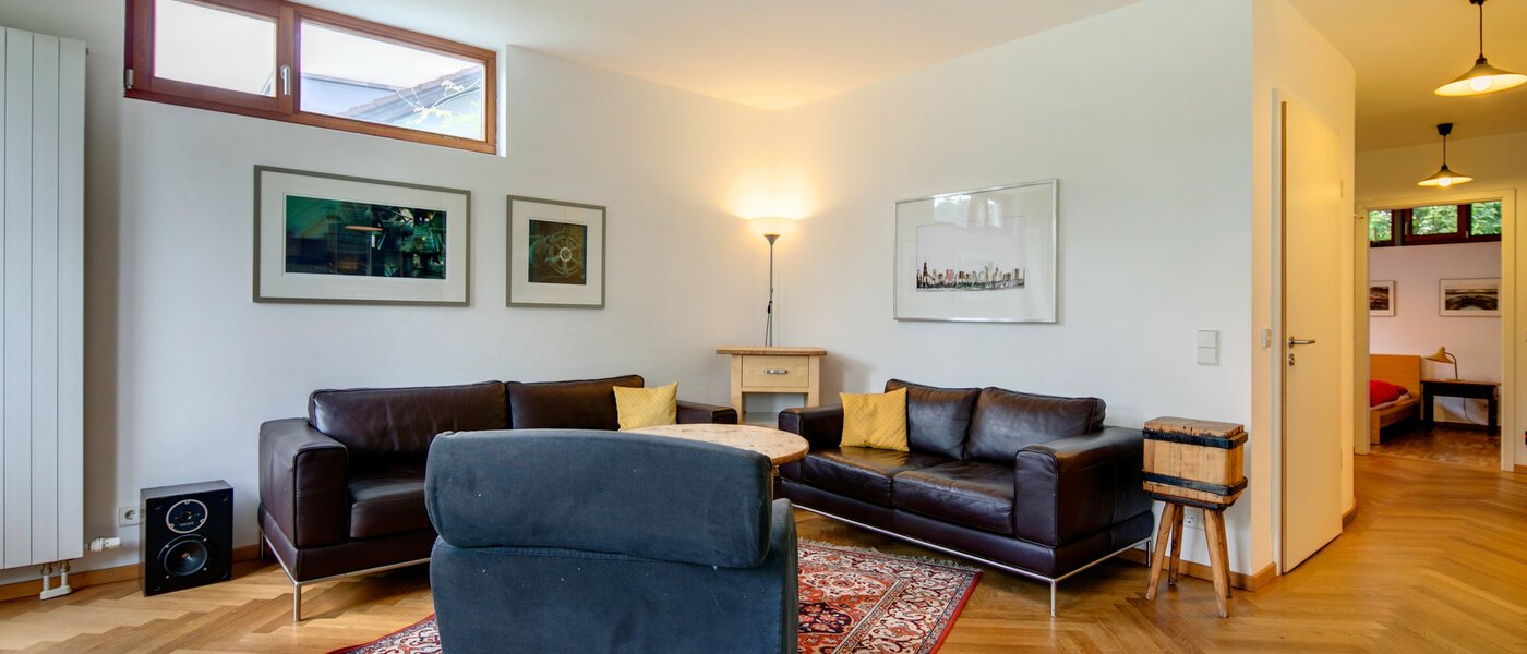 appartamento München Großhadern 01 soggiorno 2051