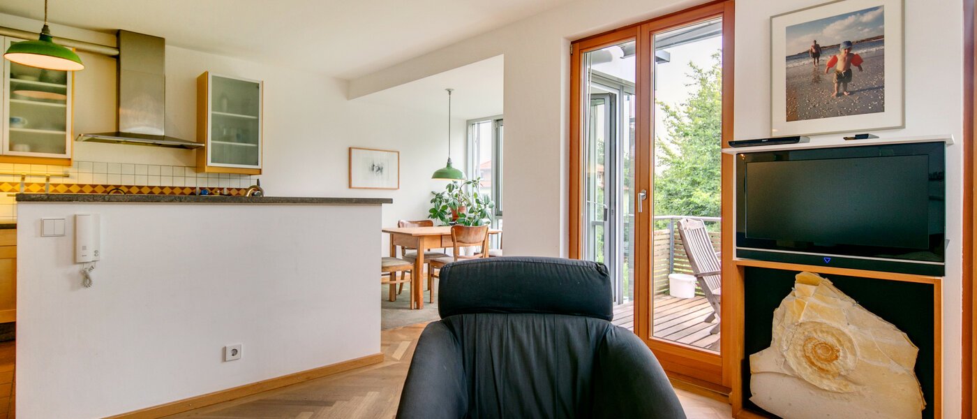 appartamento München Großhadern 03 soggiorno 2051