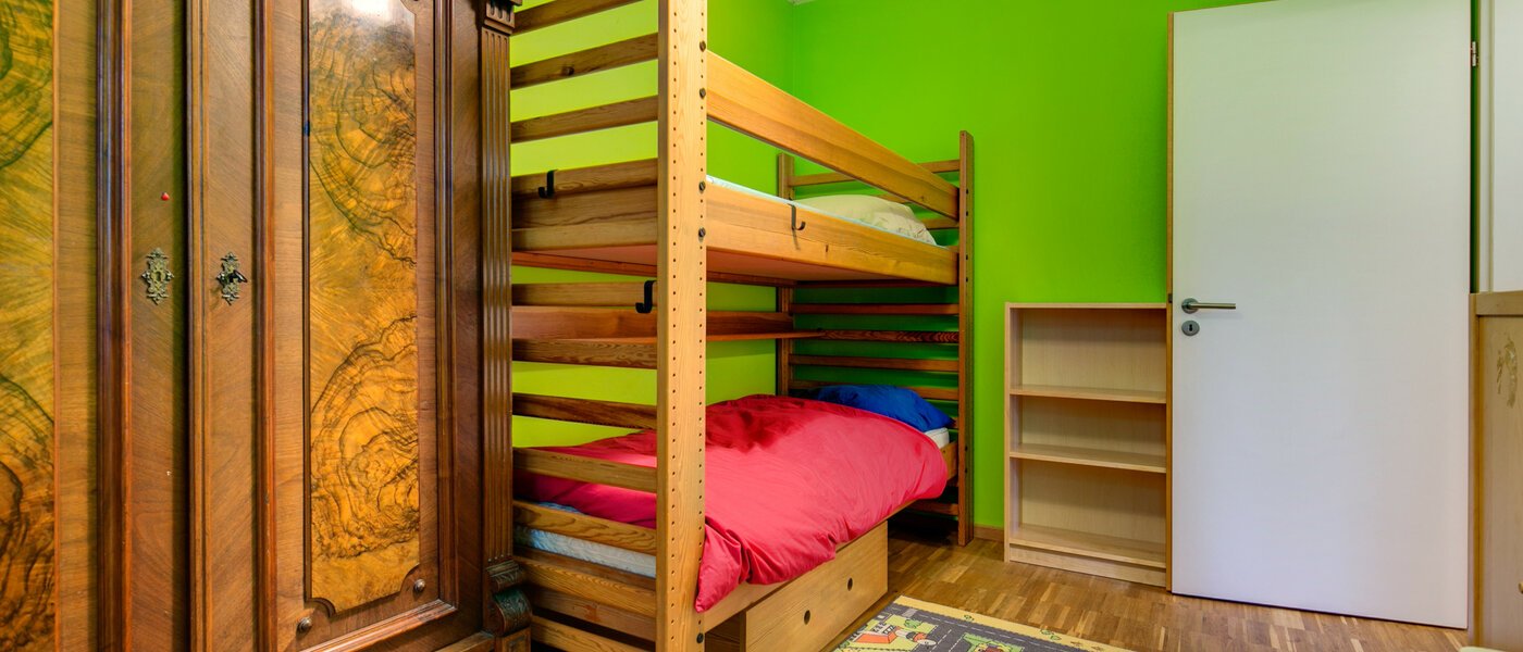 appartamento München Großhadern 01 camera per i bambini 2051