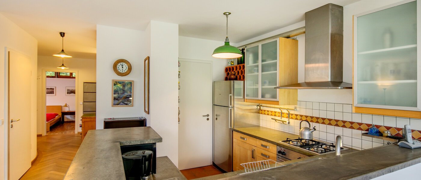 appartamento München Großhadern 01 cucina 2051