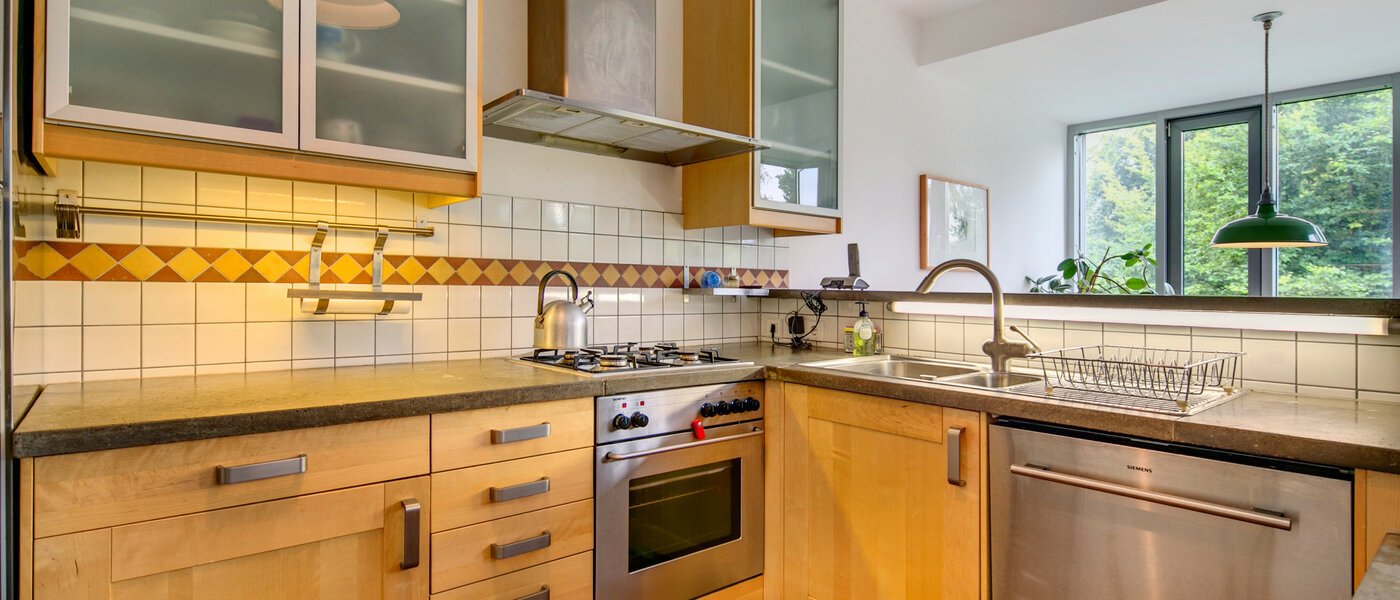 appartamento München Großhadern 02 cucina 2051