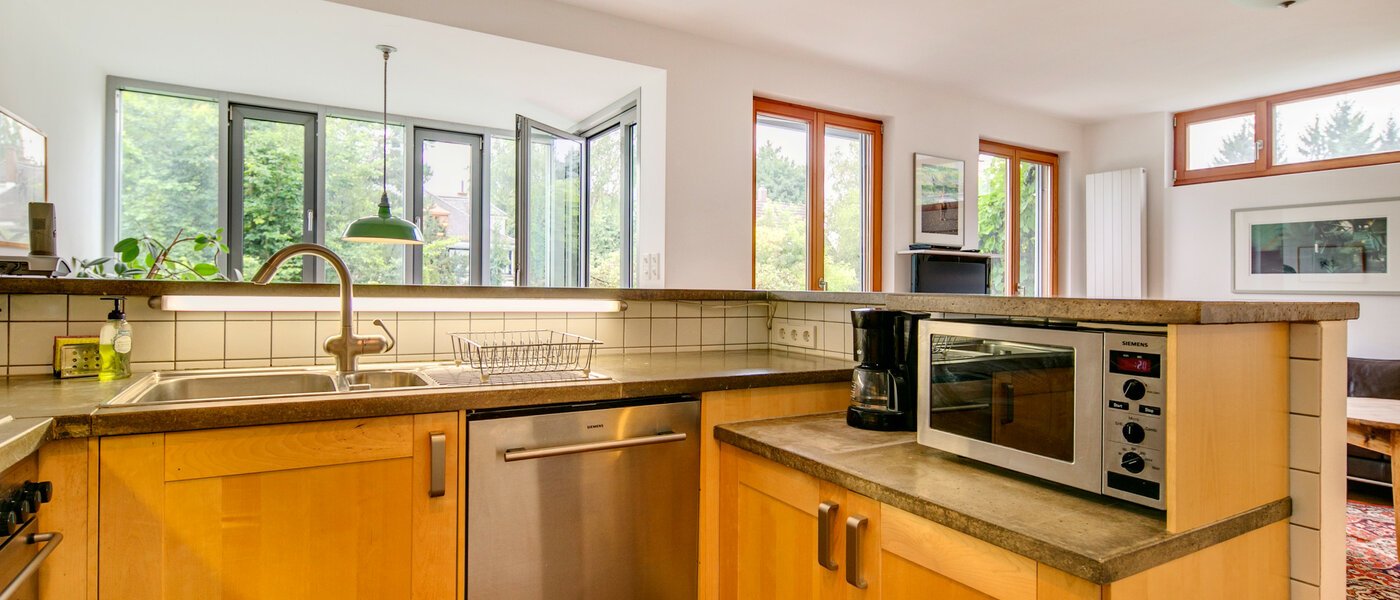 appartamento München Großhadern 03 cucina 2051