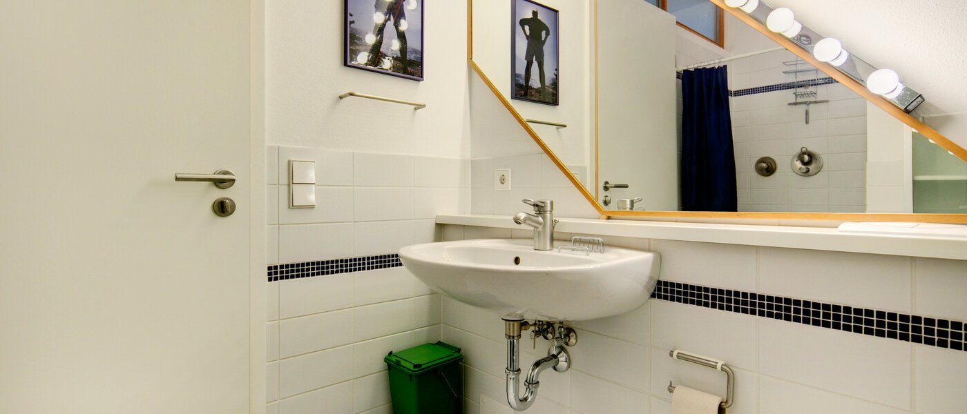 appartamento München Großhadern 03 bagno 2051