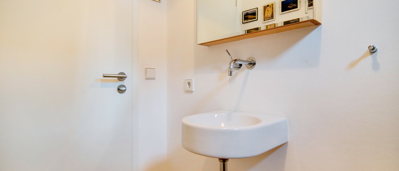 appartamento München Großhadern 02 toilette separata 2051