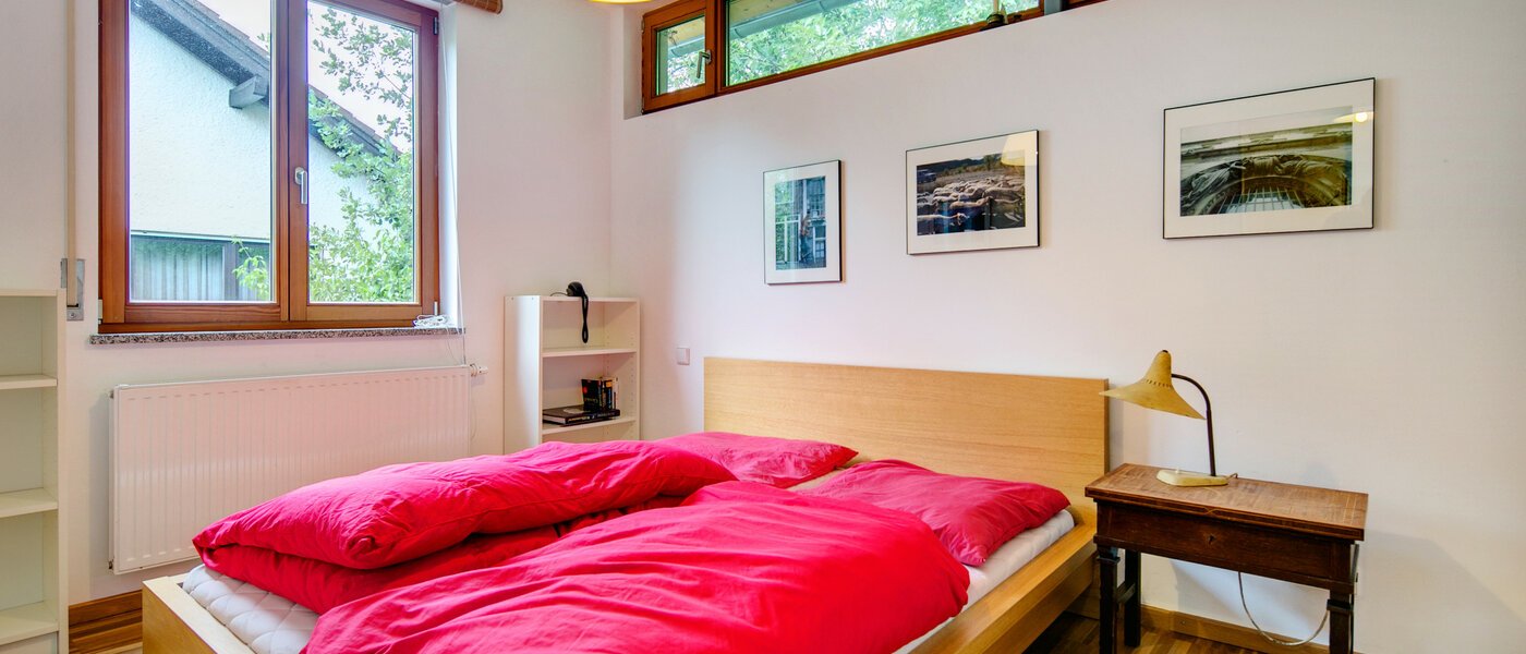 appartamento München Großhadern 01 zona notte 2051