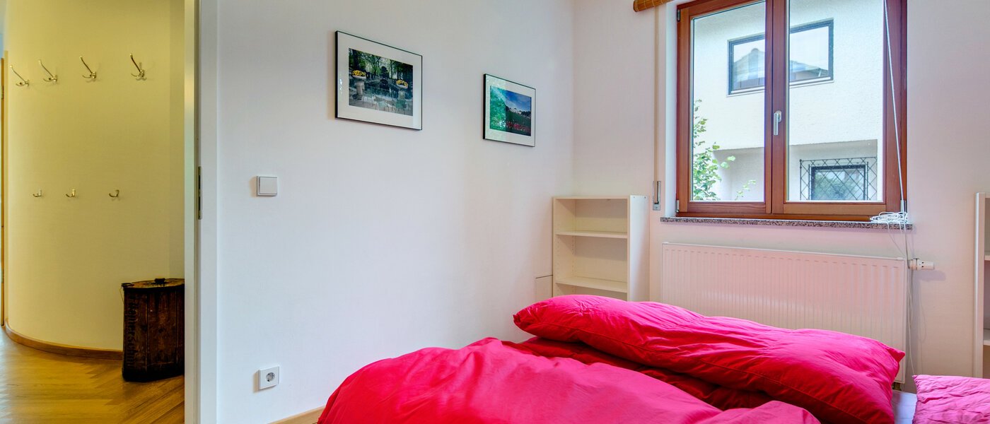 appartamento München Großhadern 02 zona notte 2051