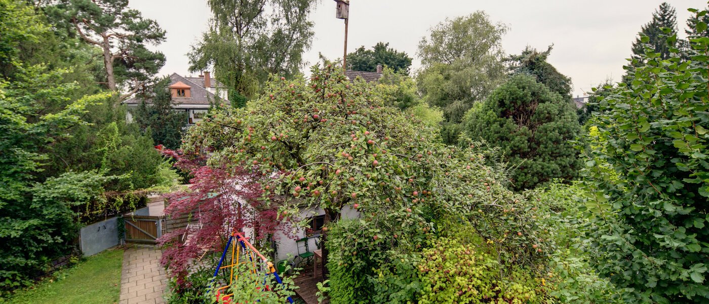 appartamento München Großhadern 02 vista 2051