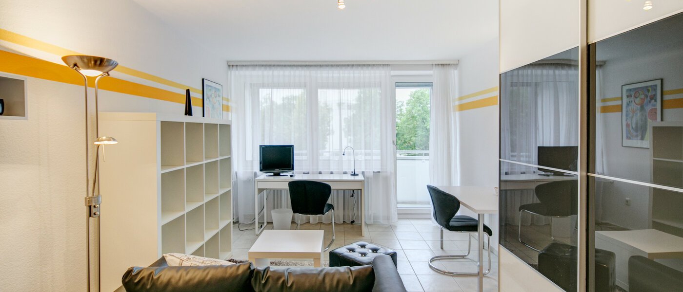 appartamento München Forstenried 03 soggiorno 2065