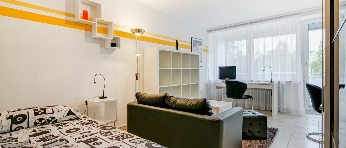 appartamento München Forstenried 04 soggiorno 2065