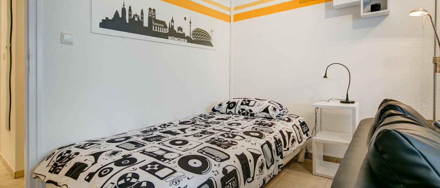 appartamento München Forstenried 05 soggiorno 2065