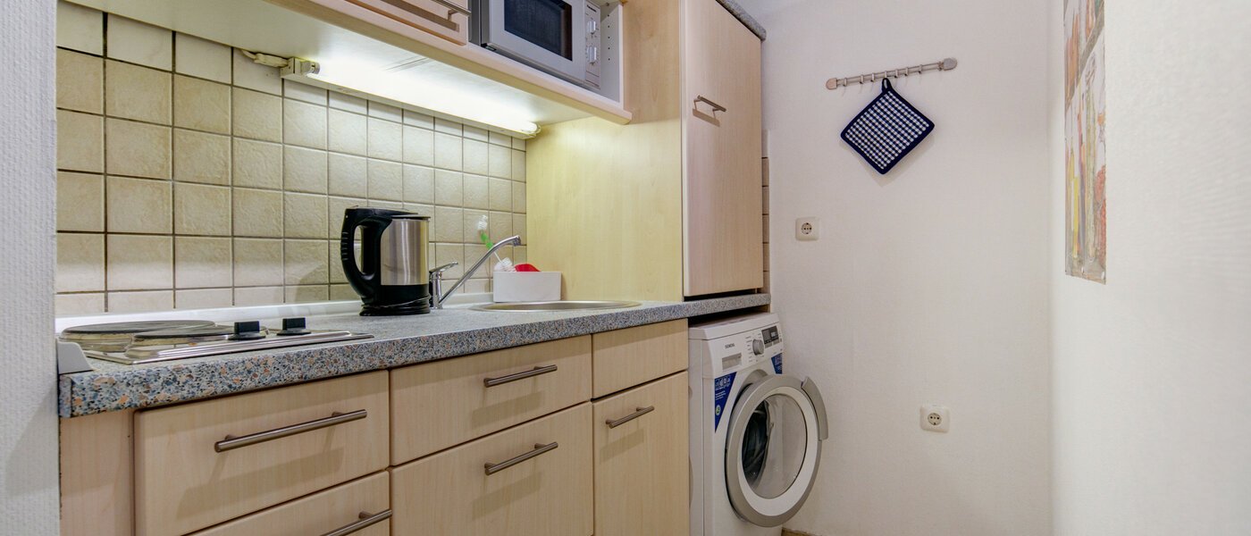 appartamento München Forstenried 01 cucina 2065