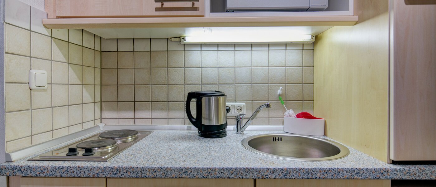 appartamento München Forstenried 02 cucina 2065