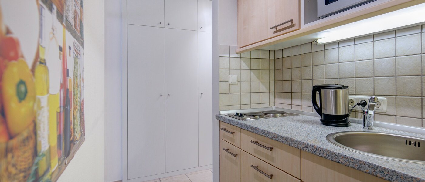 appartamento München Forstenried 03 cucina 2065