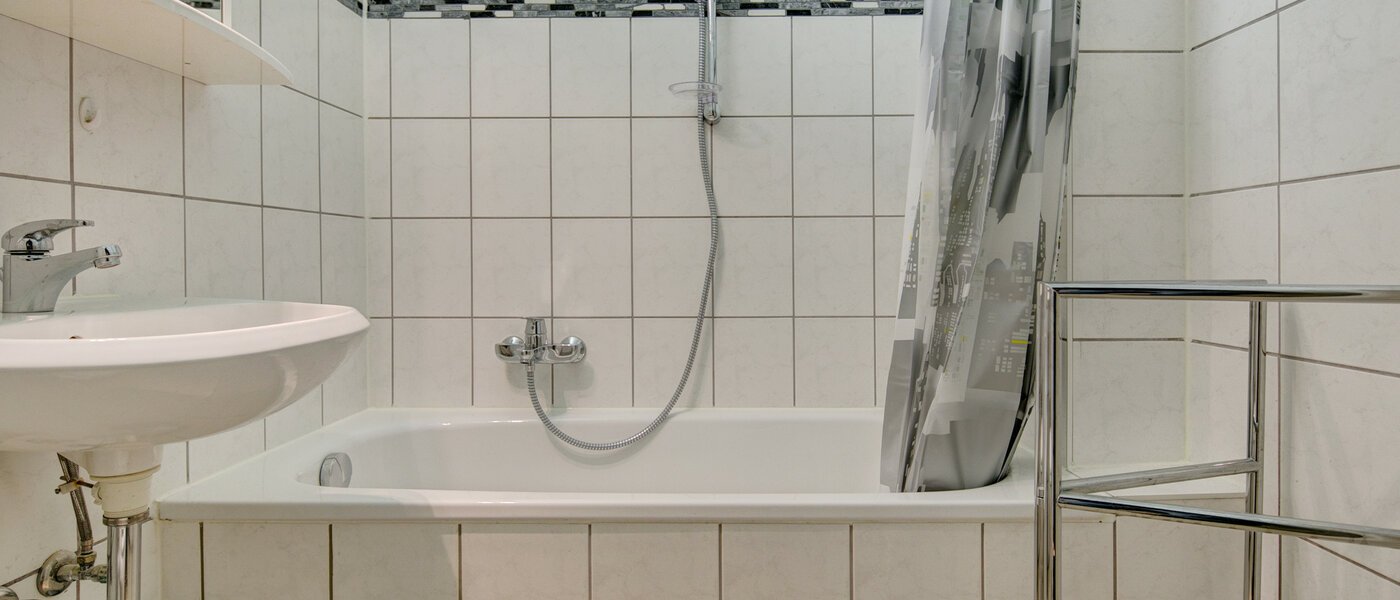 appartamento München Forstenried 01 bagno 2065