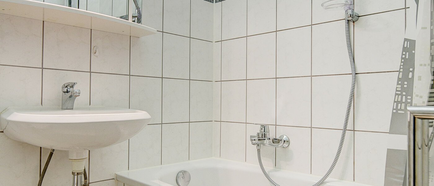appartamento München Forstenried 02 bagno 2065