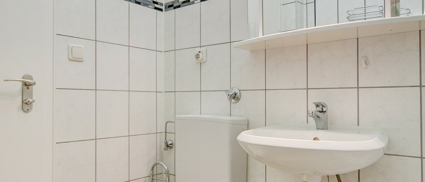 appartamento München Forstenried 03 bagno 2065